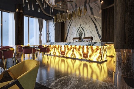 Spojené arabské emiráty Fujairah Royal M Al Aqah Beach Hotel & Resort 6 dňový pobyt All Inclusive Letecky Letisko: Praha March 2026 (19/03/26-24/03/26)