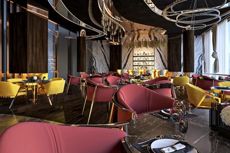 Spojené arabské emiráty Fujairah Royal M Al Aqah Beach Hotel & Resort 6 dňový pobyt All Inclusive Letecky Letisko: Praha March 2026 (19/03/26-24/03/26)