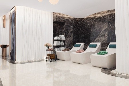 Spojené arabské emiráty Fujairah Royal M Al Aqah Beach Hotel & Resort 6 dňový pobyt All Inclusive Letecky Letisko: Praha March 2026 (19/03/26-24/03/26)