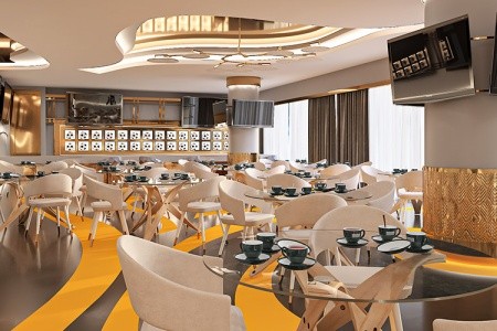 Spojené arabské emiráty Fujairah Royal M Al Aqah Beach Hotel & Resort 6 dňový pobyt All Inclusive Letecky Letisko: Praha March 2026 (19/03/26-24/03/26)