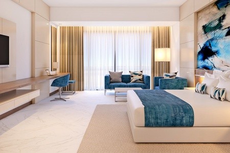 Spojené arabské emiráty Fujairah Royal M Al Aqah Beach Hotel & Resort 6 dňový pobyt All Inclusive Letecky Letisko: Praha March 2026 (19/03/26-24/03/26)