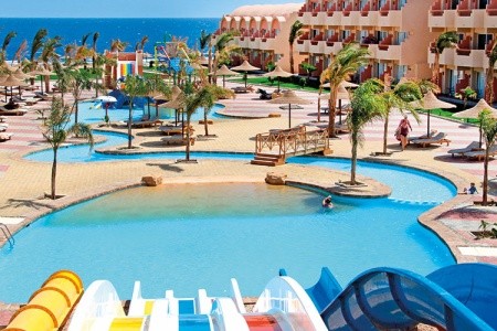 The Three Corners Sea Beach Resort - 2