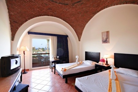 Egypt Marsa Alam The Three Corners Sea Beach Resort 14 dňový pobyt All Inclusive Letecky Letisko: Praha April 2026 ( 6/04/26-19/04/26)