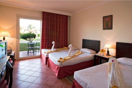 Egypt Marsa Alam The Three Corners Sea Beach Resort 14 dňový pobyt All Inclusive Letecky Letisko: Praha April 2026 ( 6/04/26-19/04/26)