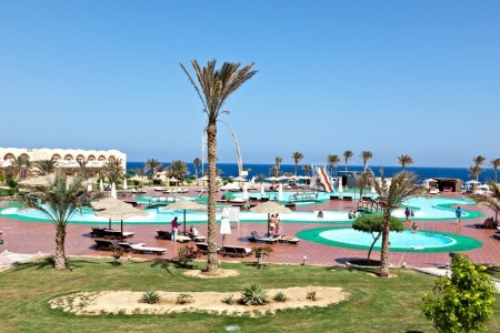 Egypt Marsa Alam The Three Corners Sea Beach Resort 14 dňový pobyt All Inclusive Letecky Letisko: Praha April 2026 ( 6/04/26-19/04/26)