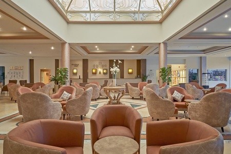 Egypt Marsa Alam The Three Corners Sea Beach Resort 14 dňový pobyt All Inclusive Letecky Letisko: Praha April 2026 ( 6/04/26-19/04/26)