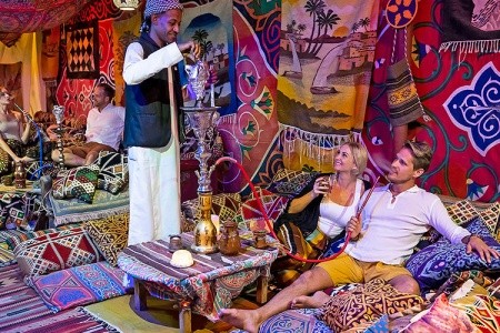 Egypt Marsa Alam The Three Corners Sea Beach Resort 14 dňový pobyt All Inclusive Letecky Letisko: Praha April 2026 ( 6/04/26-19/04/26)