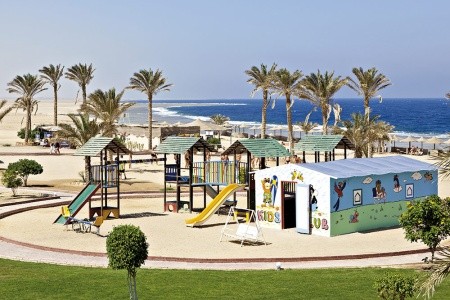 Egypt Marsa Alam The Three Corners Sea Beach Resort 14 dňový pobyt All Inclusive Letecky Letisko: Praha April 2026 ( 6/04/26-19/04/26)