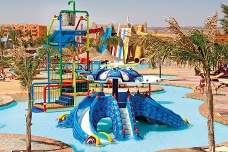 Egypt Marsa Alam The Three Corners Sea Beach Resort 14 dňový pobyt All Inclusive Letecky Letisko: Praha April 2026 ( 6/04/26-19/04/26)