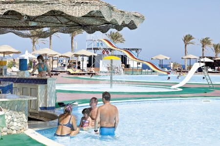 Egypt Marsa Alam The Three Corners Sea Beach Resort 14 dňový pobyt All Inclusive Letecky Letisko: Praha April 2026 ( 6/04/26-19/04/26)