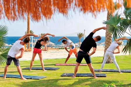 Egypt Marsa Alam The Three Corners Sea Beach Resort 14 dňový pobyt All Inclusive Letecky Letisko: Praha April 2026 ( 6/04/26-19/04/26)