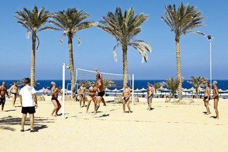 Egypt Marsa Alam The Three Corners Sea Beach Resort 14 dňový pobyt All Inclusive Letecky Letisko: Praha April 2026 ( 6/04/26-19/04/26)