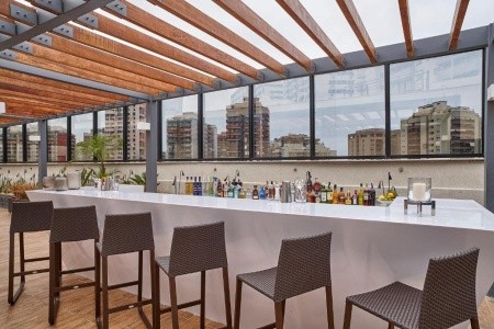 Brazília Rio De Janeiro Radisson Barra Rio De Janeiro 14 dňový pobyt Polpenzia Letecky Letisko: Frankfurt August 2026 (25/08/26- 7/09/26)