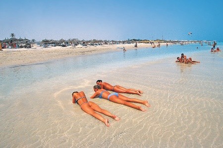 Tunisko, Djerba, Djerba Resort, za <span>13.290</span> Kč