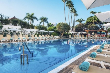 Kanárské ostrovy, Tenerife, Iberostar Waves Bouganville Playa, za <span>67.146</span> Kč