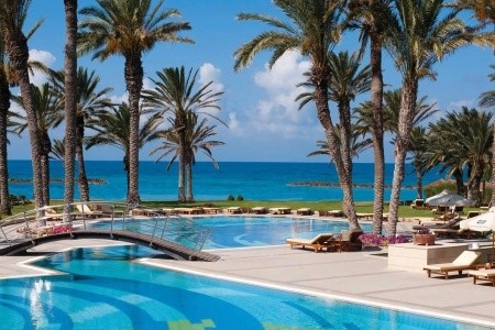 Kypr, Paphos, Constantinou Bros Asimina Suites (Ex. Paphian Bay), za <span>73.098</span> Kč