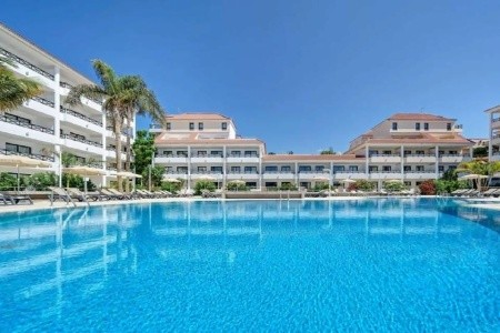 Kanárské ostrovy, Tenerife, Parque La Paz, za <span>33.974</span> Kč