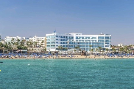 Kypr, Protaras, Vrissaki Beach (Paralimni), za <span>29.100</span> Kč