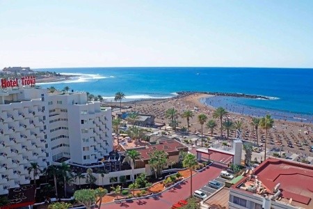 Kanárské ostrovy, Tenerife, Alexandre Troya, za <span>62.499</span> Kč