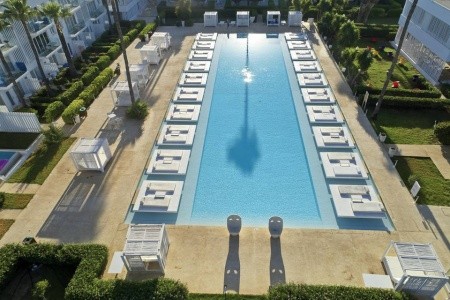 Kypr, Agia Napa, So White Club Resort, za <span>41.903</span> Kč