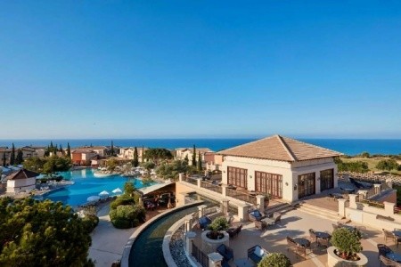 Kypr, Paphos, Aphrodite Hills Hotel By Atlantica, za <span>42.089</span> Kč