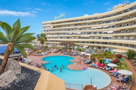 Kanárské ostrovy, Tenerife, Hovima Santa Maria, za <span>49.357</span> Kč