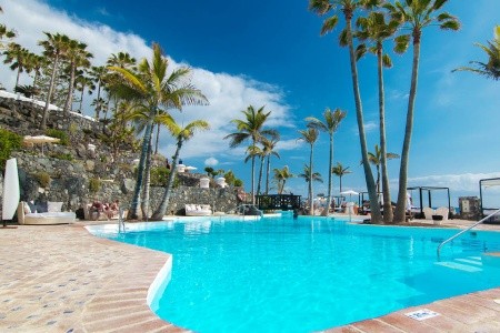 Kanárské ostrovy, Tenerife, Dreams Jardin Tropical, za <span>96.291</span> Kč