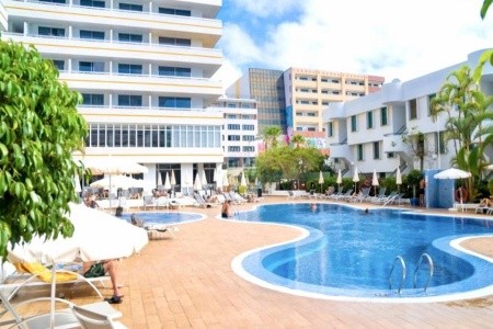 Kanárské ostrovy, Tenerife, Coral Suites, za <span>27.971</span> Kč