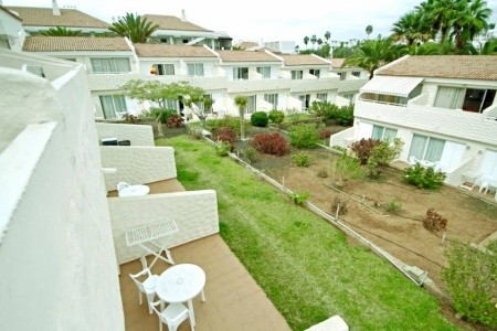 Kanárské ostrovy, Tenerife, Apartmány Paradero, za <span>28.936</span> Kč