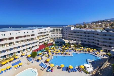 Kanárské ostrovy, Tenerife, Alua Tenerife, za <span>47.893</span> Kč