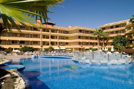Kanárské ostrovy, Tenerife, Hovima Jardin Caleta, za <span>18.761</span> Kč