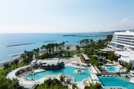 Kypr, Limassol, Parklane, A Luxury Collection Resort & Spa, za <span>47.023</span> Kč