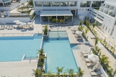 Kypr, Agia Napa, Abacus Suites, za <span>29.682</span> Kč