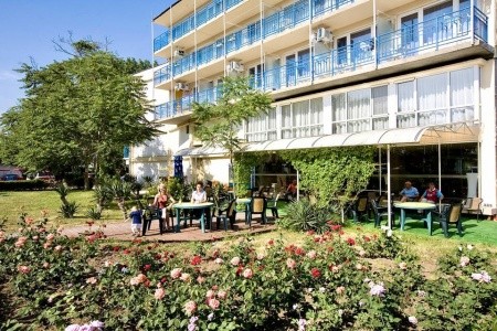 Bulharsko, Slunečné Pobřeží, Park Hotel Continental, za <span>11.638</span> Kč