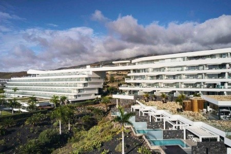 Kanárské ostrovy, Tenerife, Royal Hideaway Corales Beach, za <span>112.953</span> Kč