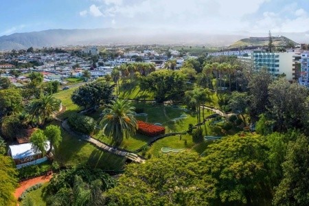 Kanárské ostrovy, Tenerife, Parque Vacacional Eden, za <span>33.987</span> Kč