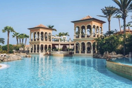 Kanárské ostrovy, Tenerife, Joia El Mirador By Iberostar (Ex. Iberostar Grand El Mirador), za <span>79.014</span> Kč