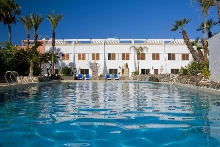 Kanárské ostrovy, Tenerife, Las Piramides, za <span>39.824</span> Kč