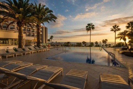 Kanárské ostrovy, Tenerife, Hovima Costa Adeje, za <span>47.618</span> Kč