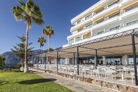 Kanárské ostrovy, Tenerife, Barceló Santiago, za <span>59.957</span> Kč
