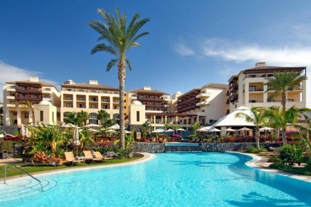 Kanárské ostrovy, Tenerife, Vincci Selección La Plantación Del Sur, za <span>37.747</span> Kč