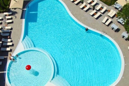 Albánie, Durrës, Supreme And Spa, za <span>37.193</span> Kč