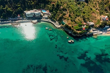 Albánie, Albánská riviéra, New York, za <span>39.952</span> Kč