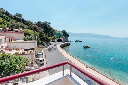 Albánie, Albánská riviéra, New York, za <span>28.680</span> Kč