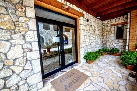 Albánie, Albánská riviéra, Aerial, za <span>21.648</span> Kč