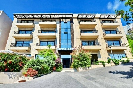 Hec Residence Milocer