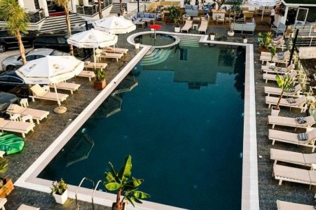 Albánie, Další oblasti Albánie, Le Palazzine, za <span>27.203</span> Kč