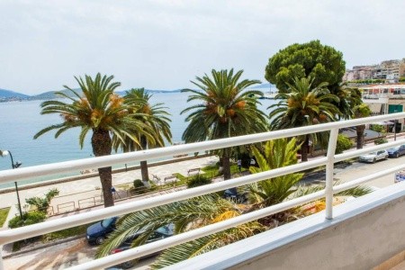 Albánie, Saranda, Pini, za <span>12.602</span> Kč