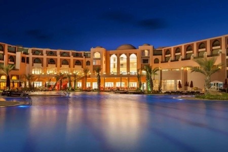 Tunisko, Zarzis, Lella Meriam Hotel & Club, za <span>17.388</span> Kč