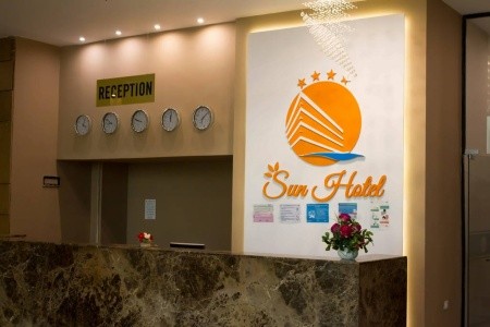 Albánie, Durrës, Sun, za <span>25.019</span> Kč